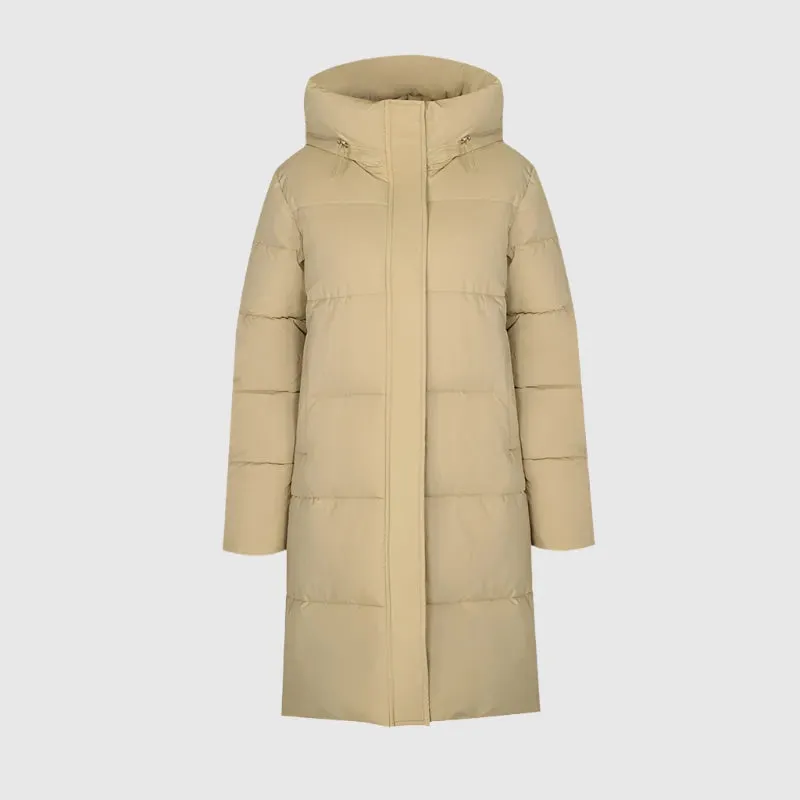 Women's Casual Loose Down Cotton Winter Coat