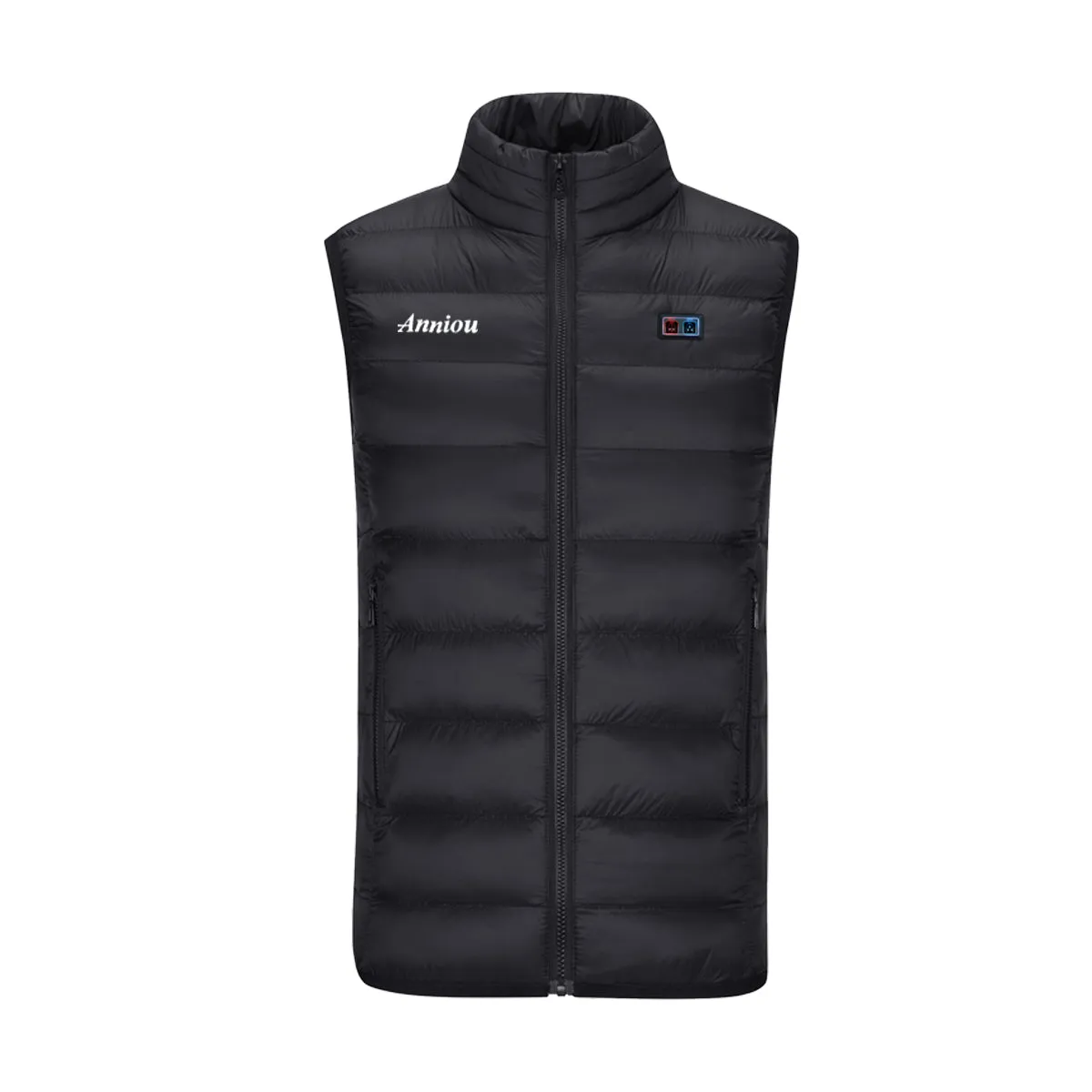 Women's Dual Switch Heated Gilet