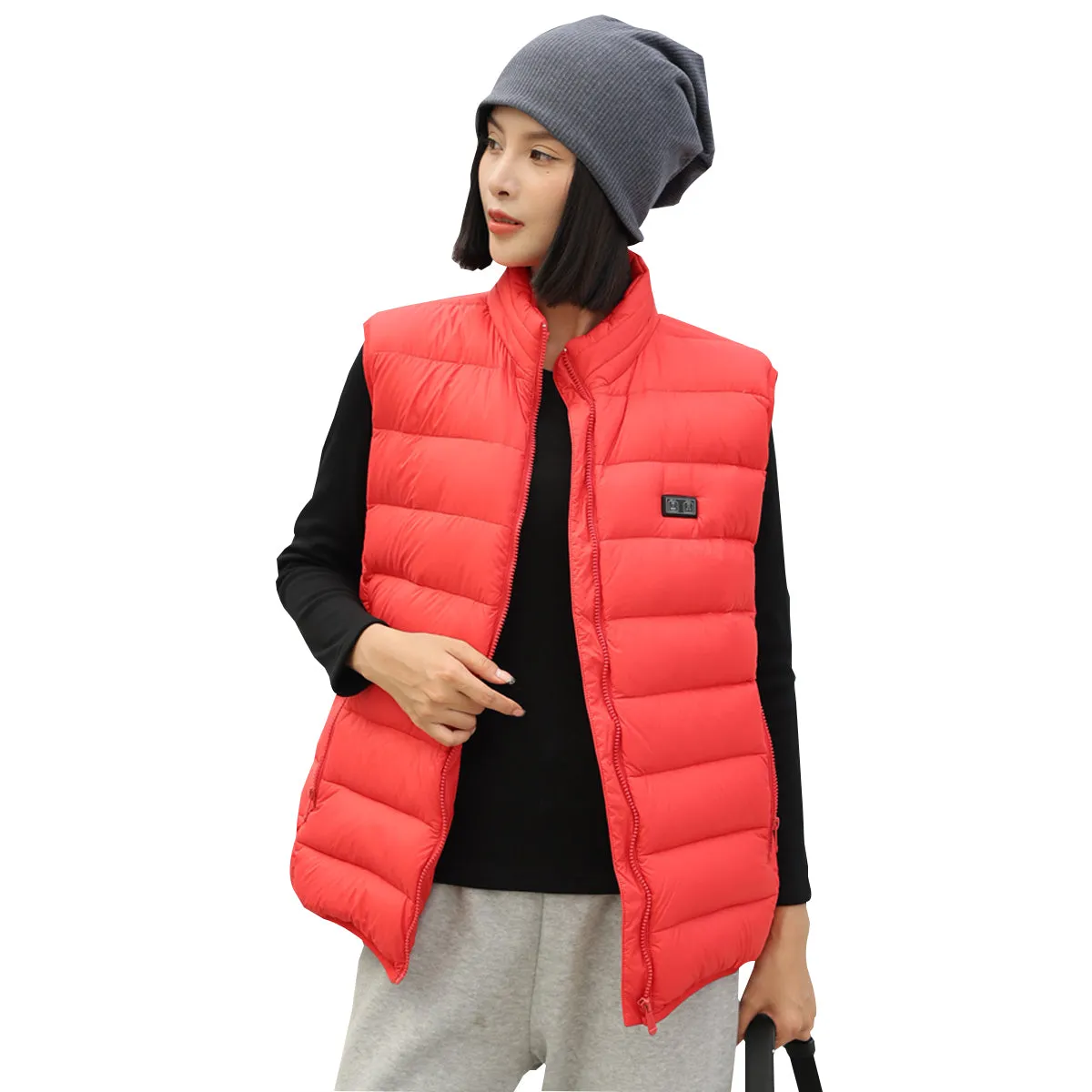 Women's Dual Switch Heated Gilet