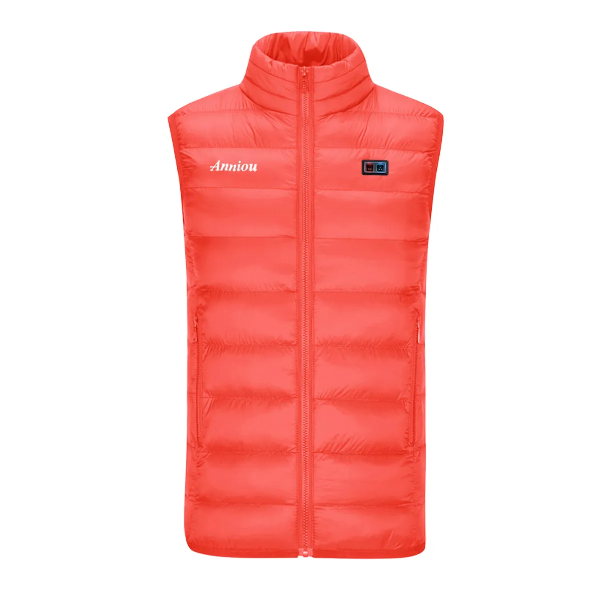 Women's Dual Switch Heated Gilet