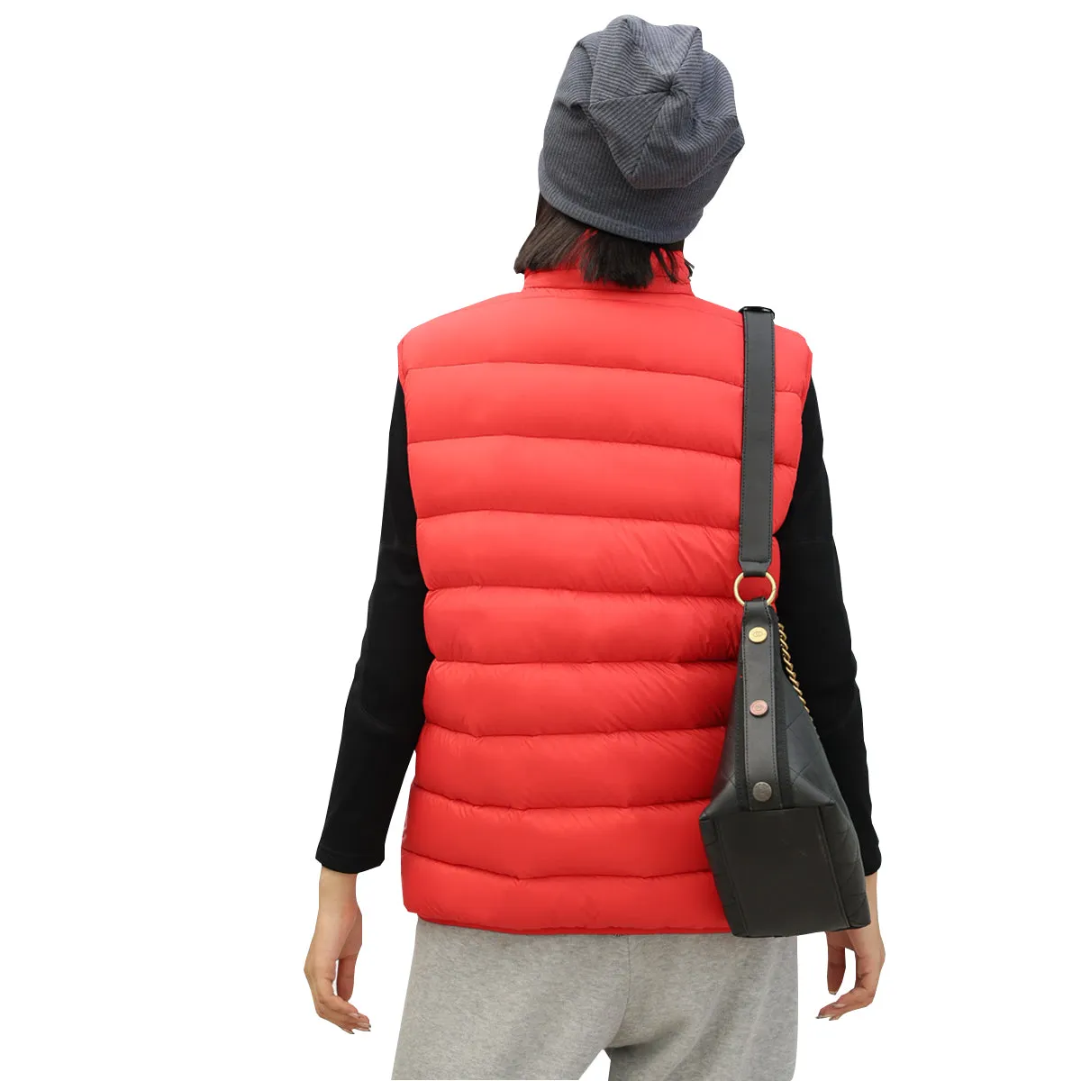 Women's Dual Switch Heated Gilet