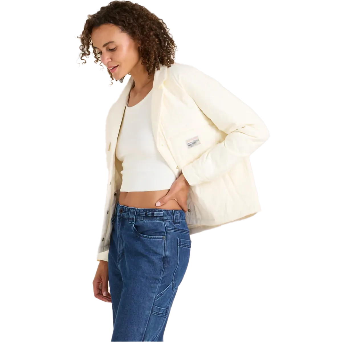 Women's Passport Plush Jacket