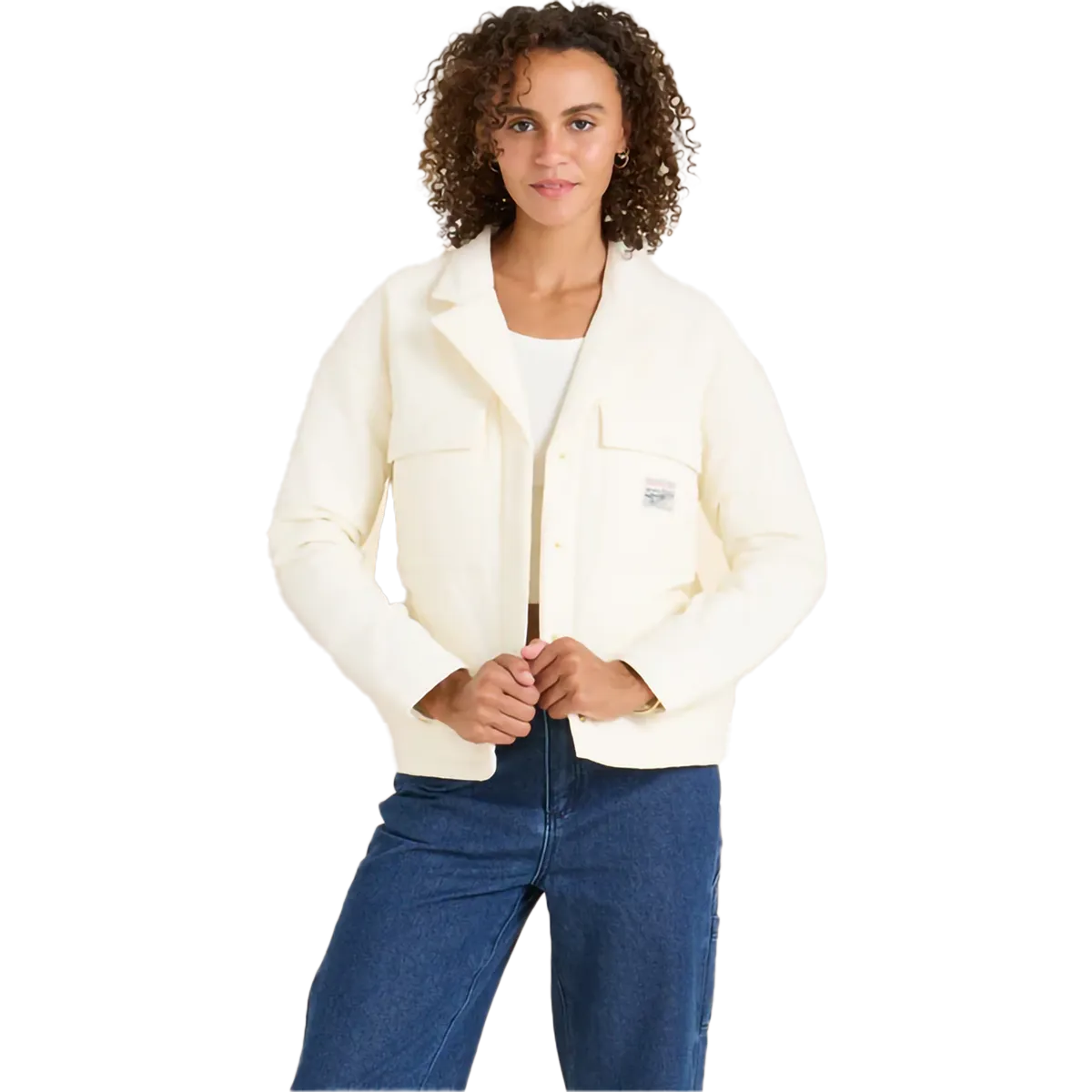 Women's Passport Plush Jacket