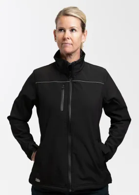 Women's soft shell jacket