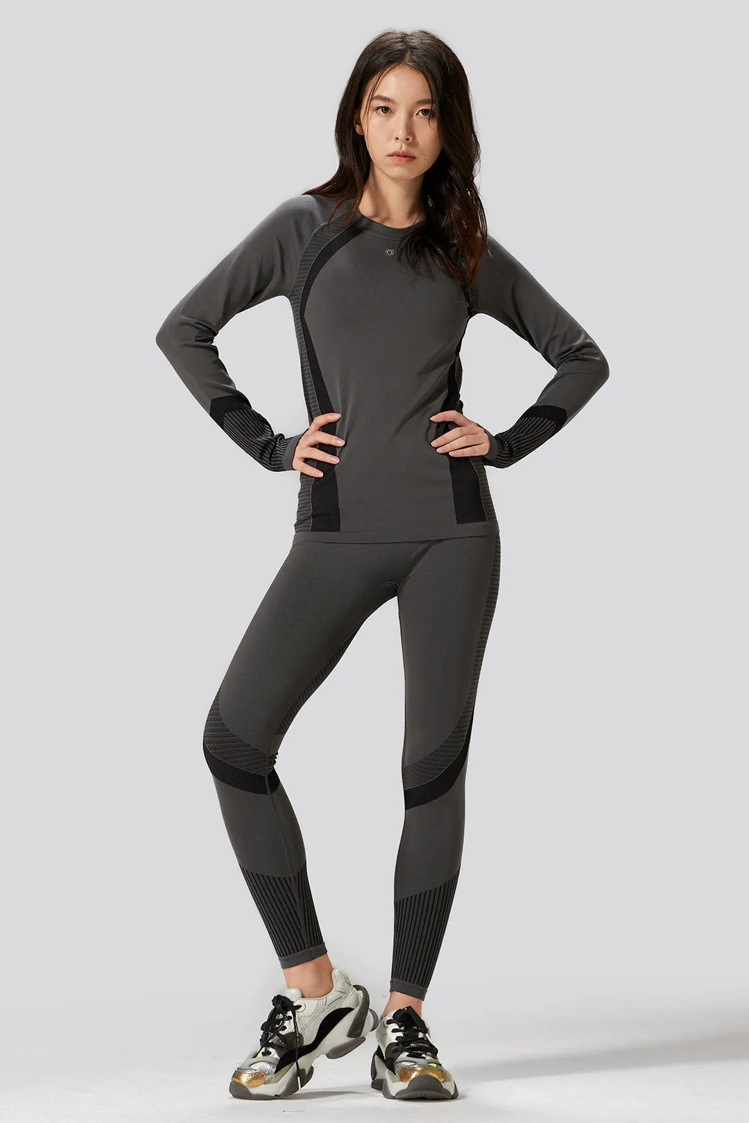 Women's Thermal Slim Fit Breathable Base Set